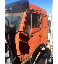 Cabina Mercedes Benz 1838